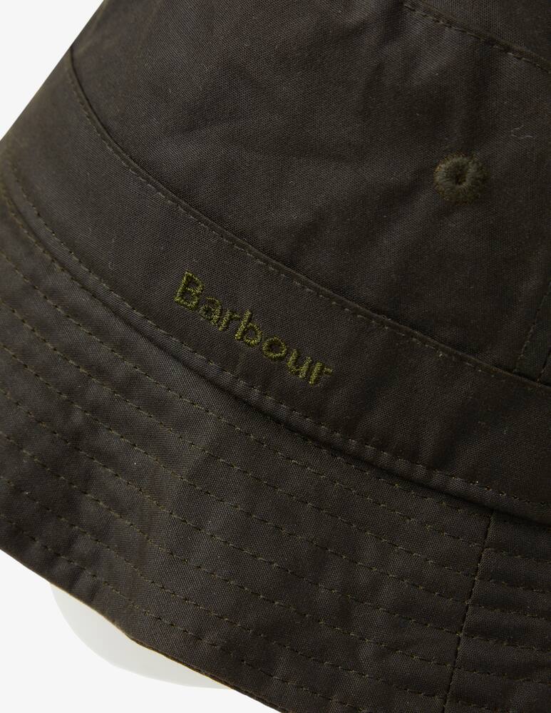 rinascente Barbour Cappellino bucket Belsay