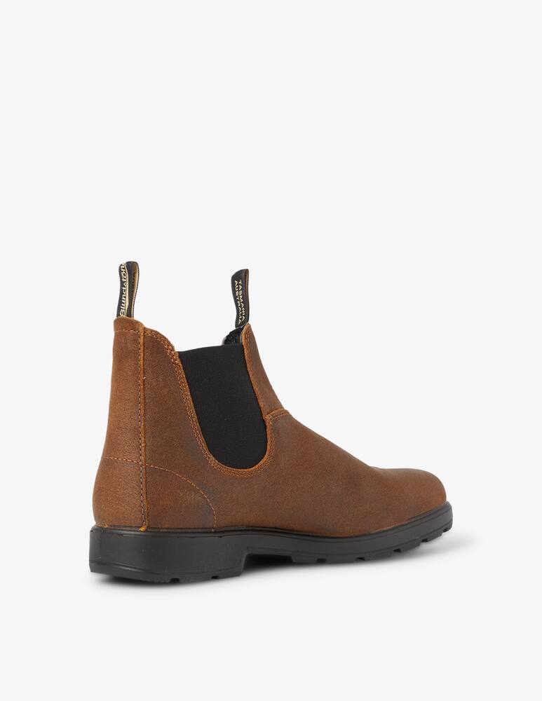 rinascente Blundstone Stivaletti tobacco suede
