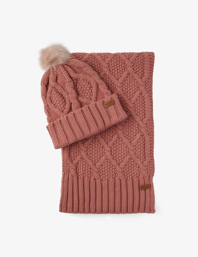 rinascente Barbour Confezione regalo treccia