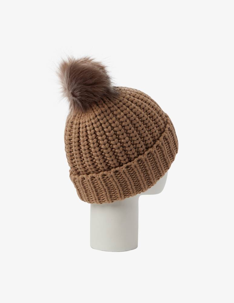rinascente Barbour Beanie pom pom