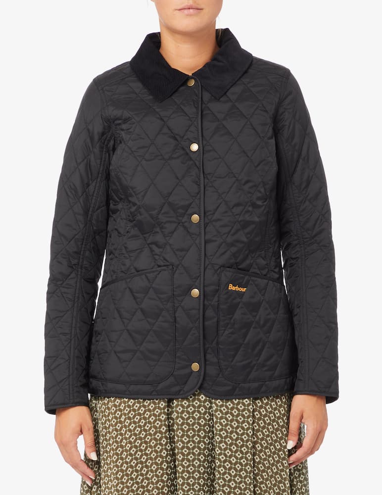 Barbour Cappotto slim trapuntato Annandale - immagine 1 Barbour Cappotto slim trapuntato Annandale - immagine 1