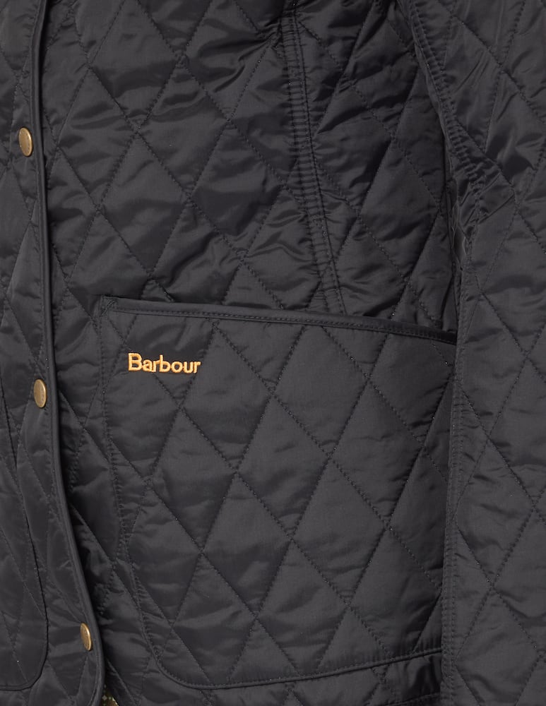 Barbour Cappotto slim trapuntato Annandale - immagine 4 Barbour Cappotto slim trapuntato Annandale - immagine 4