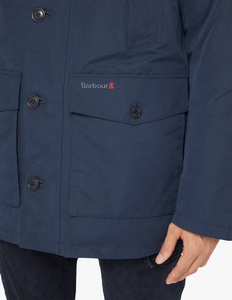 rinascente Barbour Giacca antartic parka heavy