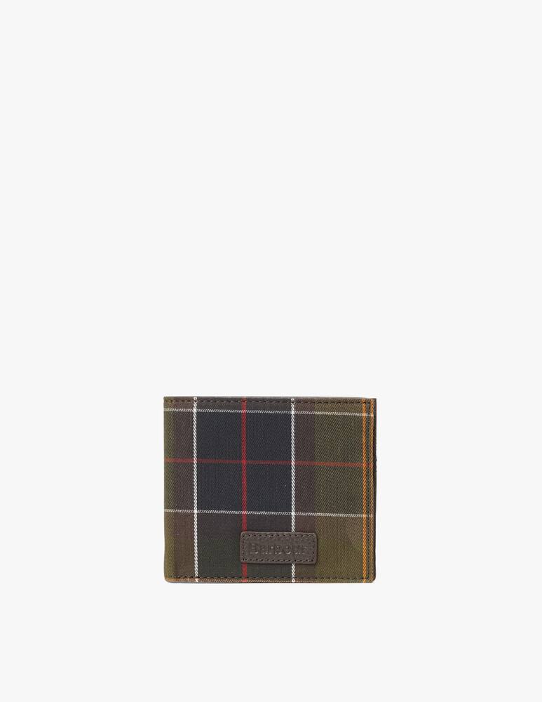 rinascente Barbour Wallet box