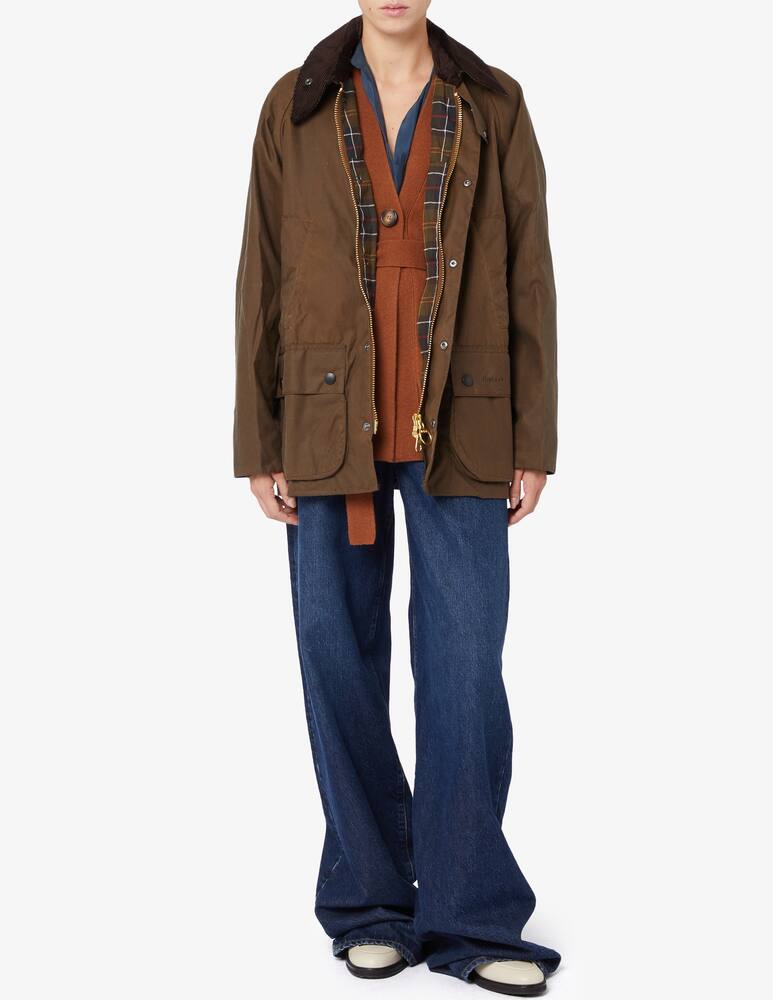 rinascente Barbour Bedale jacket