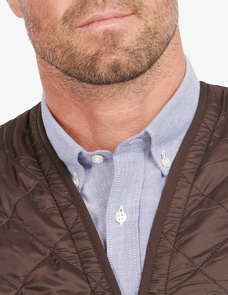 rinascente Barbour Gillet polar trapuntato