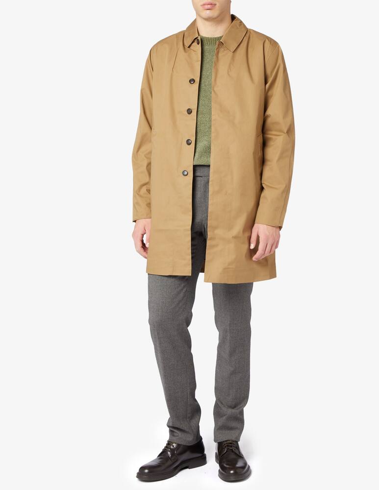 rinascente Barbour Trench lorden