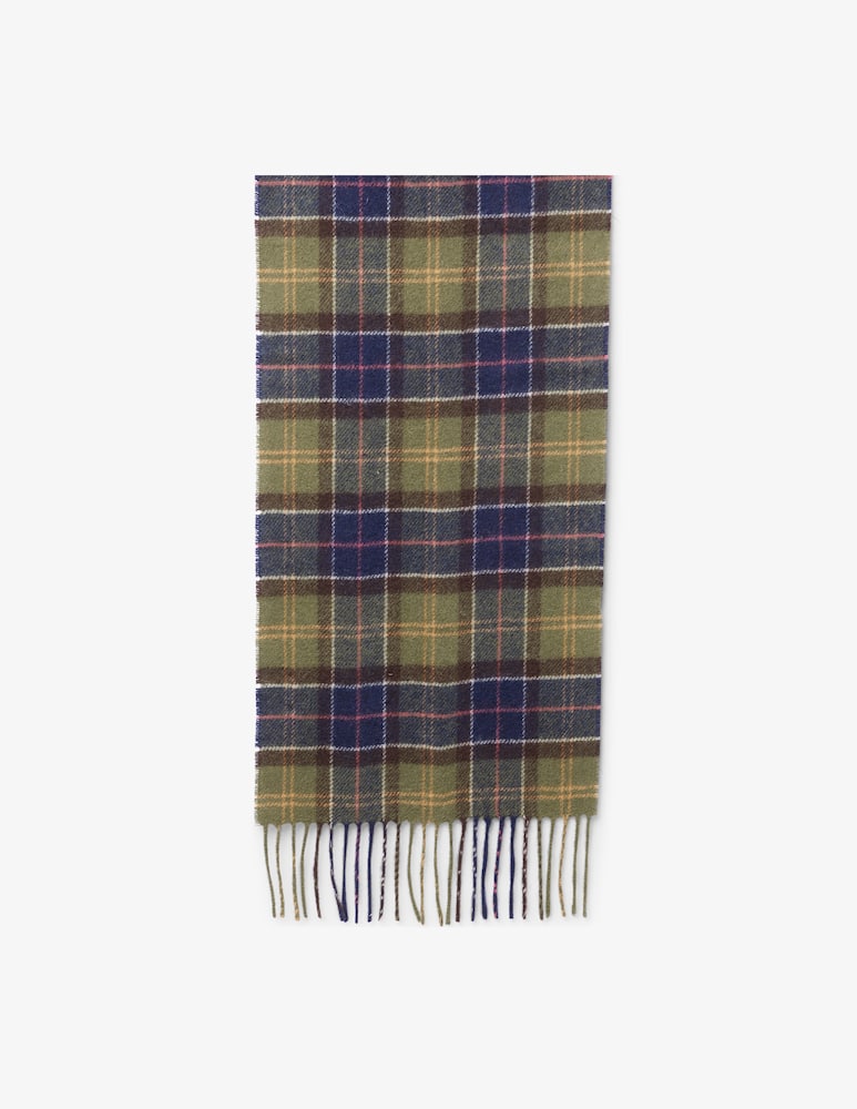 Barbour Sciarpa tartan in lana - immagine 1 Barbour Sciarpa tartan in lana - immagine 1