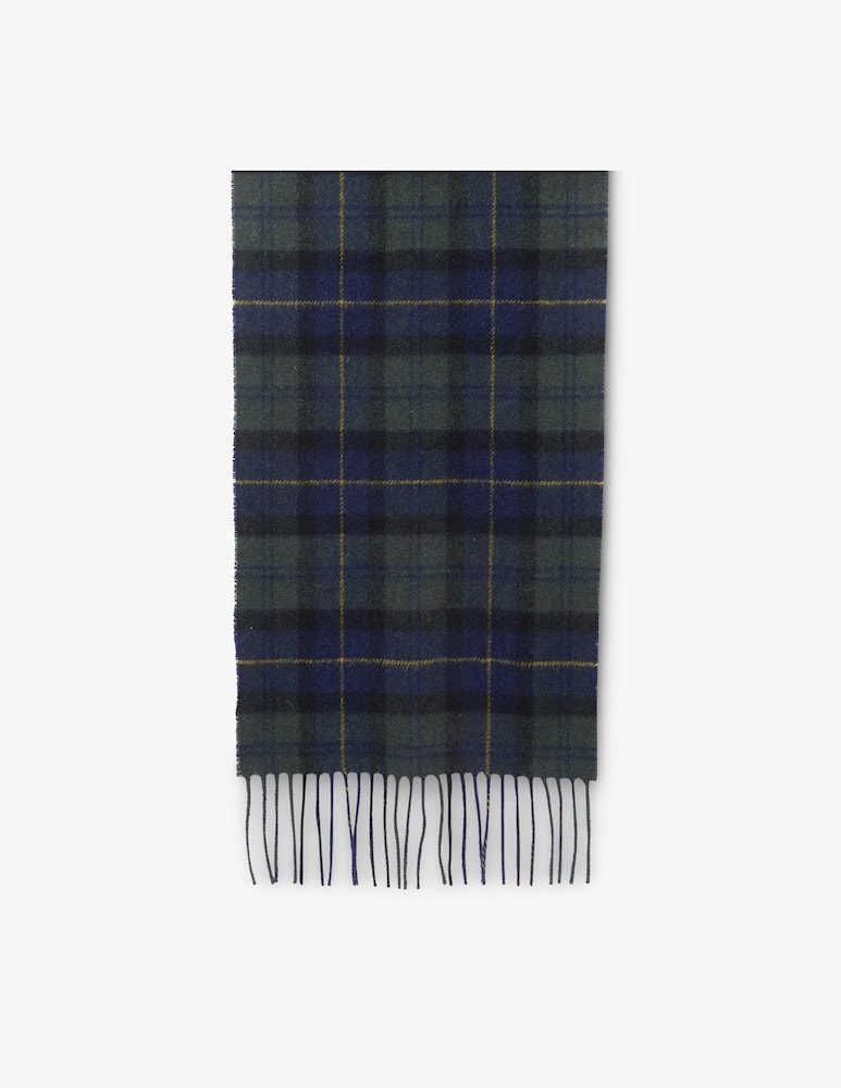 Barbour Sciarpa in lana tartan - immagine 1 Barbour Sciarpa in lana tartan - immagine 1