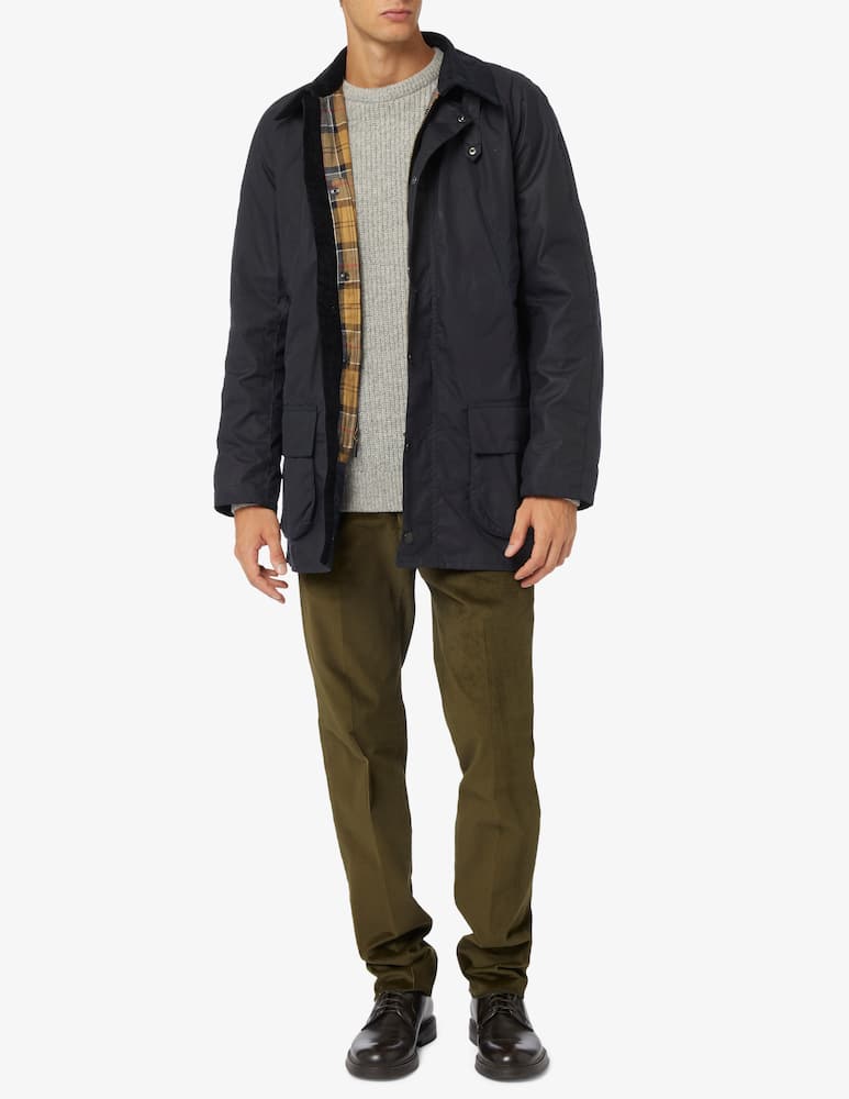 rinascente Barbour Bristol jacket
