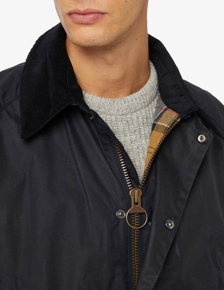 rinascente Barbour Bristol jacket
