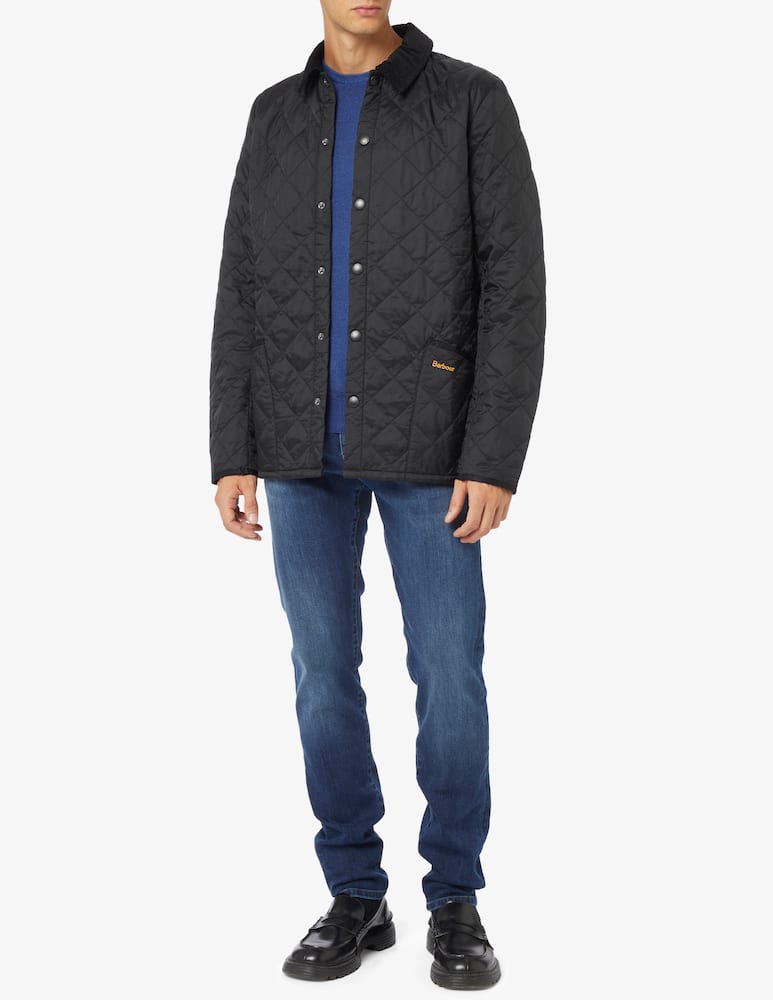 rinascente Barbour Heritage liddesdale quilted jacket