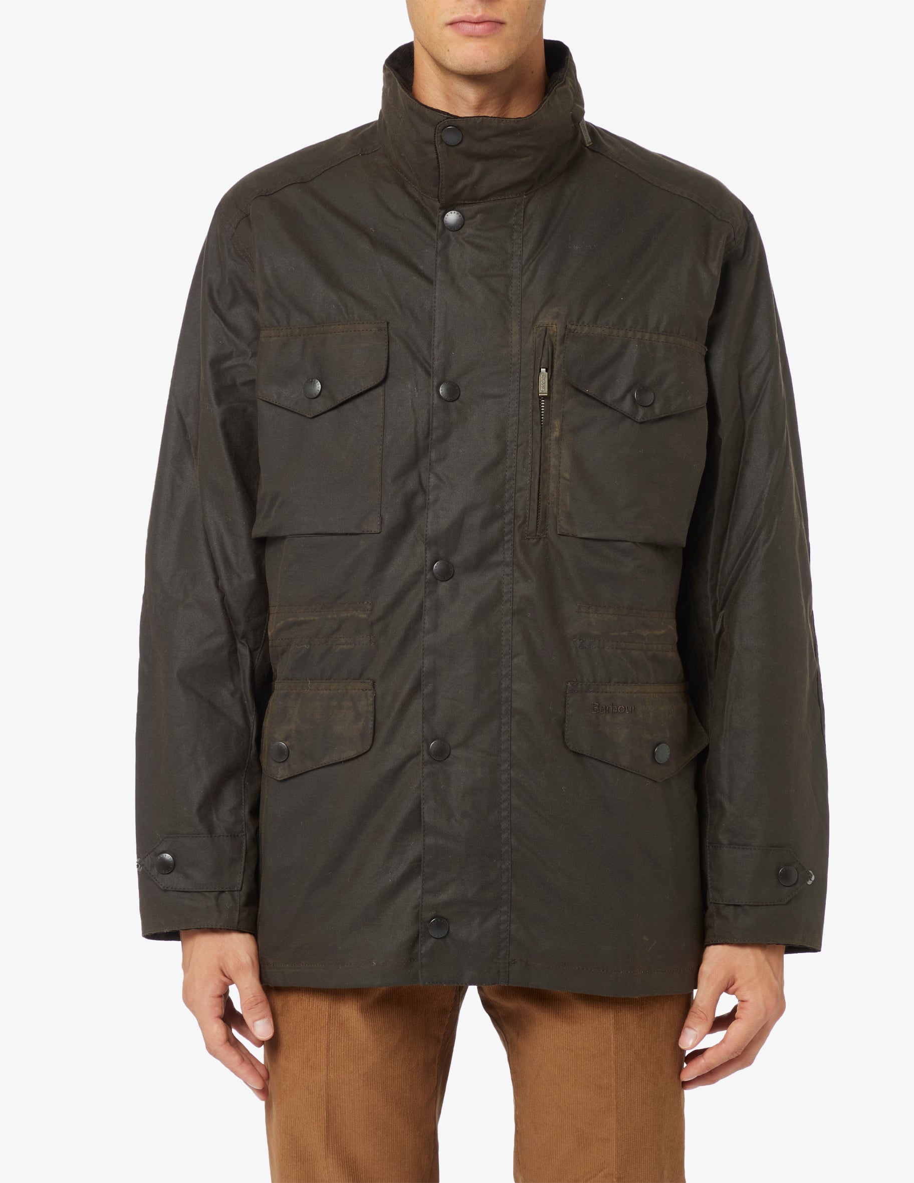 Sapper Jacket Shop Barbour Field sapper jacket on Rinascente