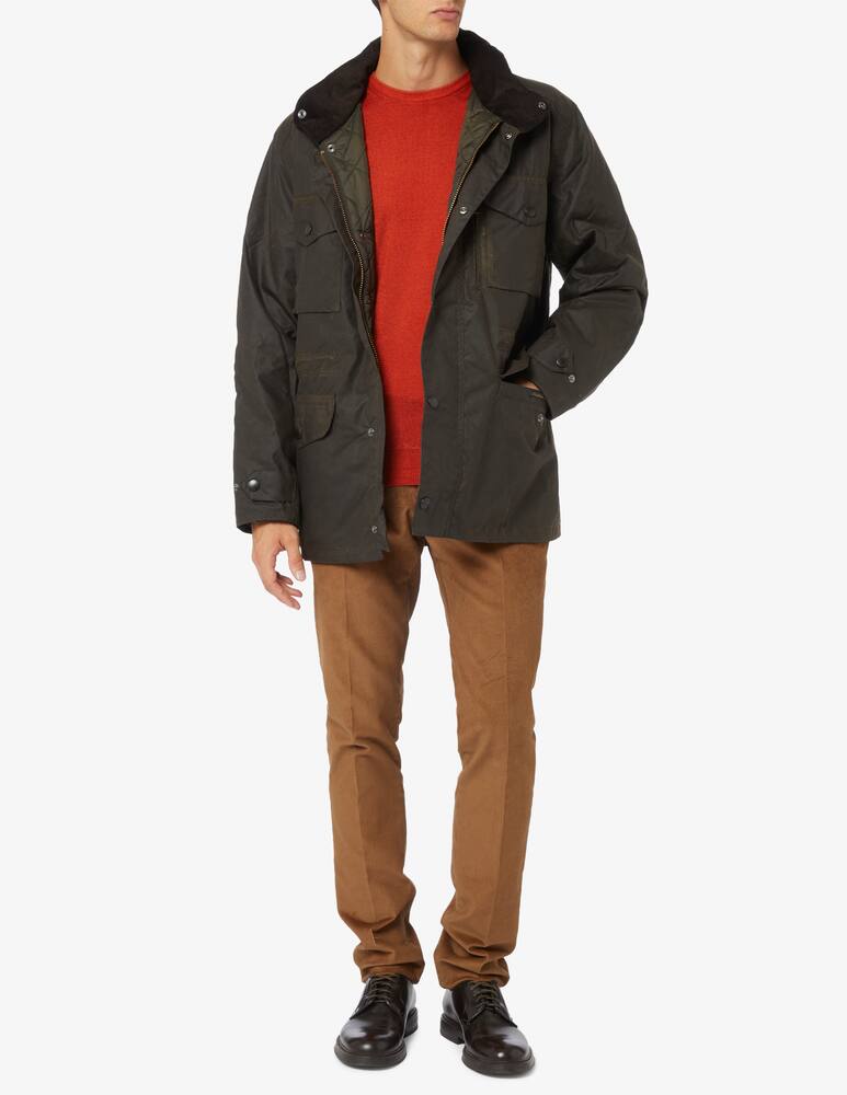 rinascente Barbour Field sapper jacket