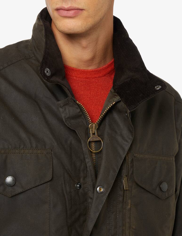 rinascente Barbour Field sapper jacket