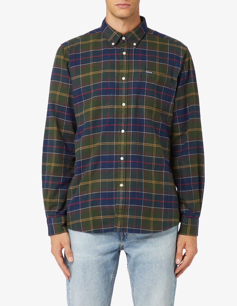 Barbour Flannel check shirt - picture 1 Barbour Flannel check shirt - picture 1