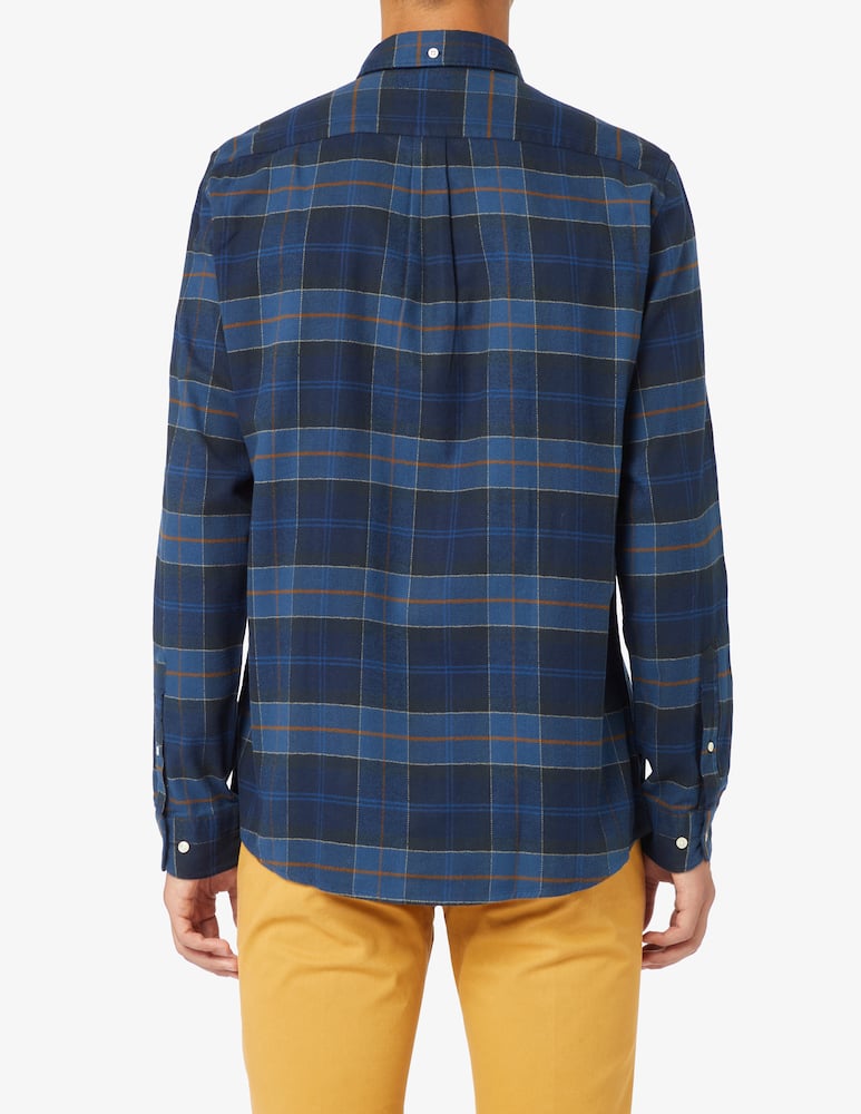 rinascente Barbour Flannel check shirt
