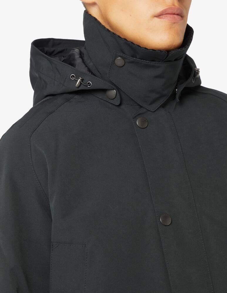 rinascente Barbour Giacca winter ashby