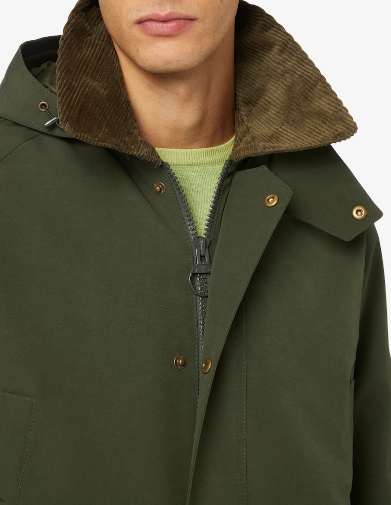rinascente Barbour Giacca winter ashby