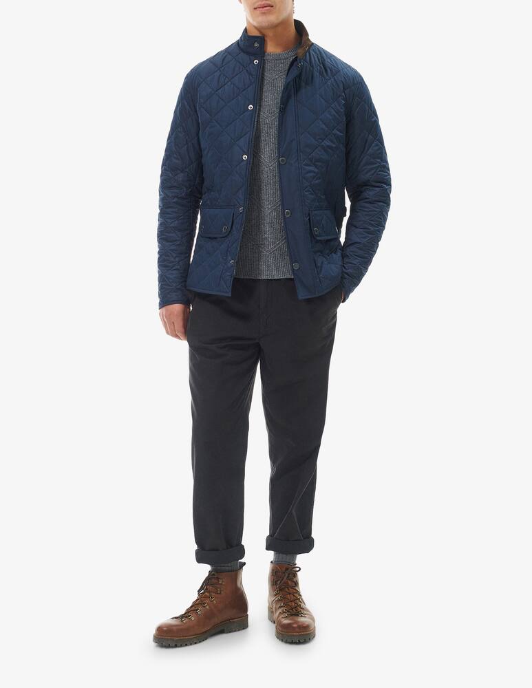 rinascente Barbour Lowerdale quilted jacket
