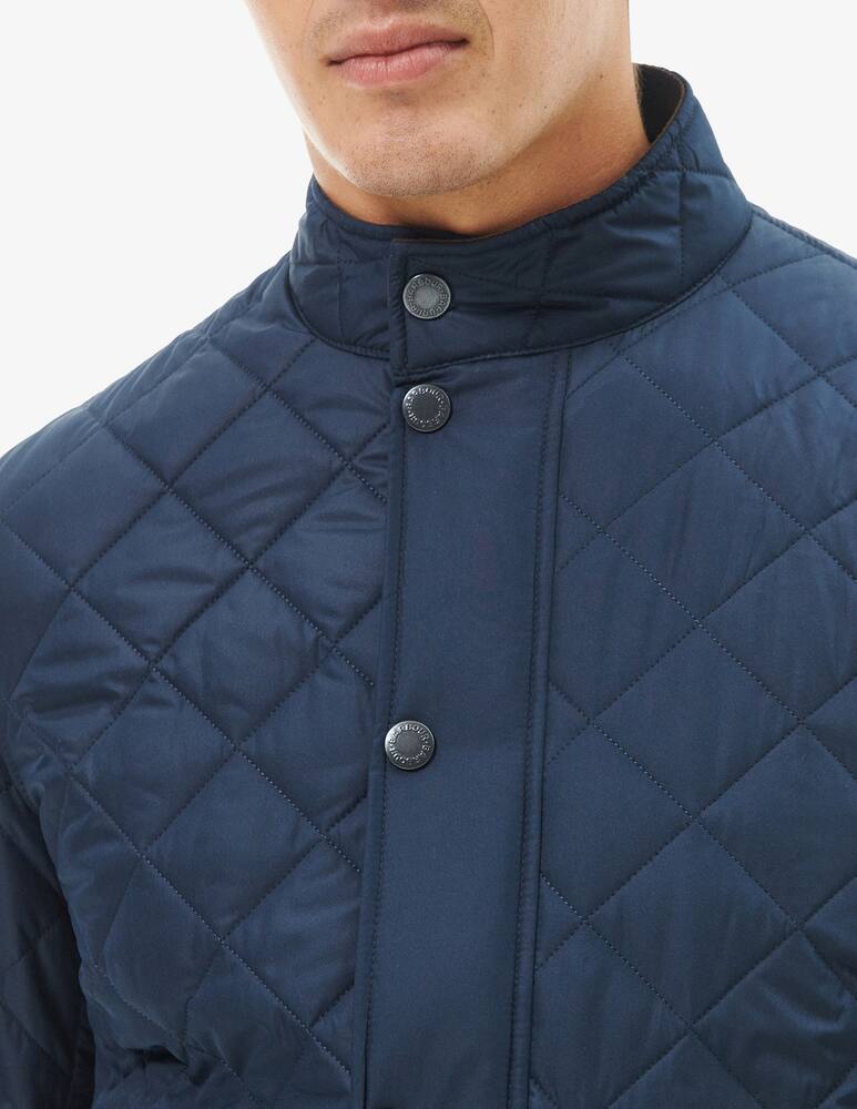 rinascente Barbour Lowerdale quilted jacket