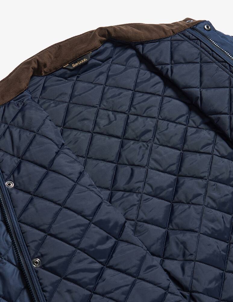 rinascente Barbour Lowerdale quilted jacket