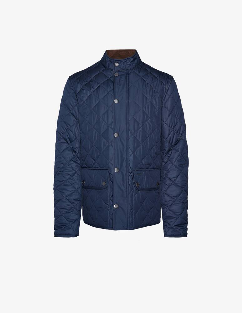 rinascente Barbour Lowerdale quilted jacket