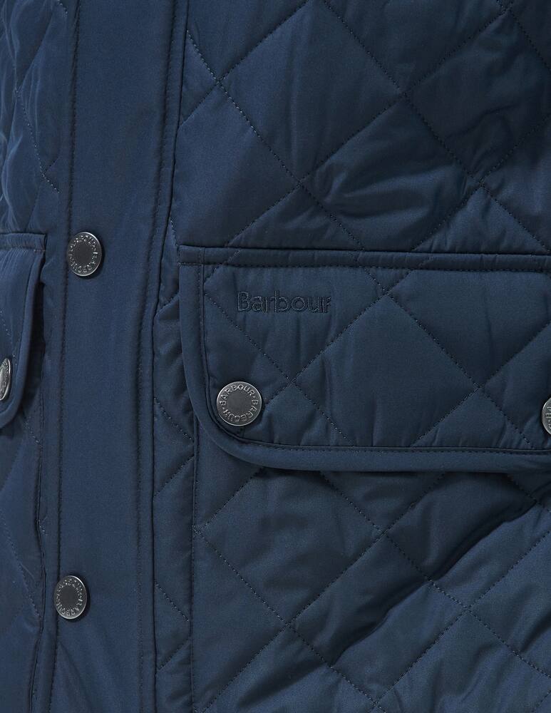 rinascente Barbour Lowerdale quilted jacket