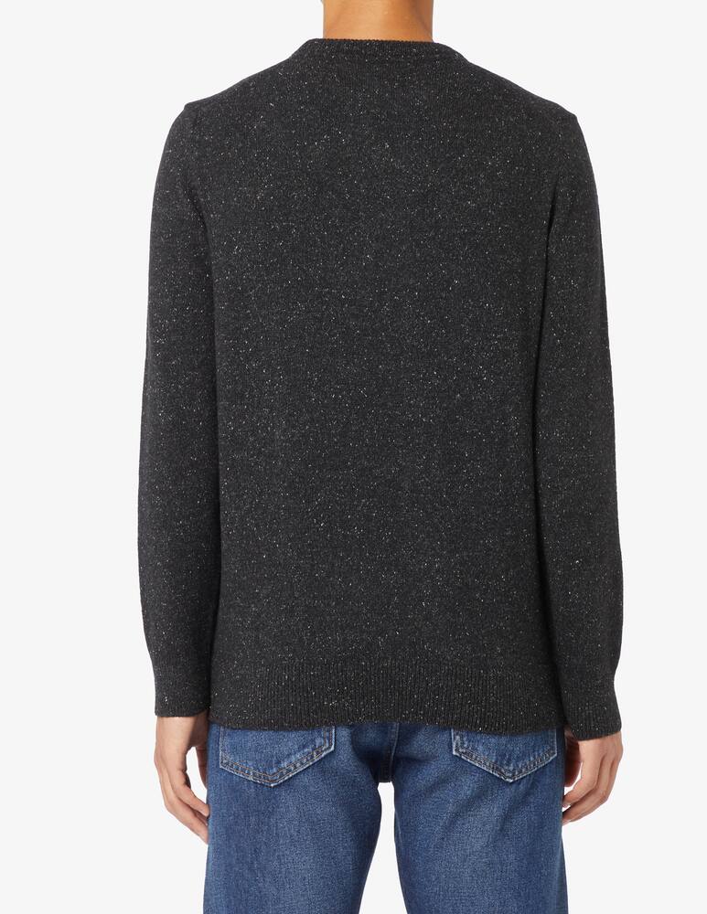 rinascente Barbour Maglia girocollo donegal