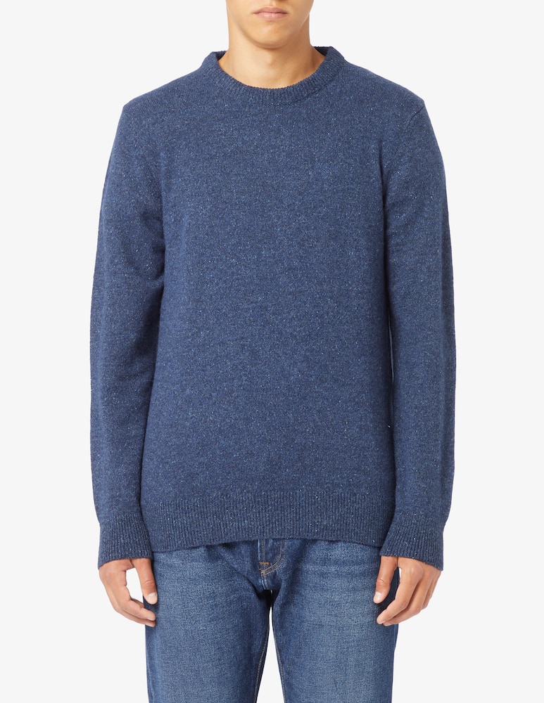 Barbour Maglia girocollo donegal - immagine 1 Barbour Maglia girocollo donegal - immagine 1