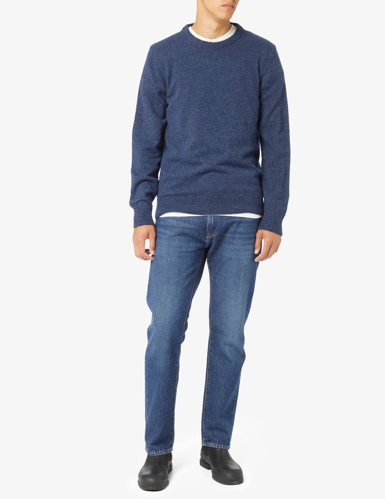 Barbour Maglia girocollo donegal - immagine 2 Barbour Maglia girocollo donegal - immagine 2
