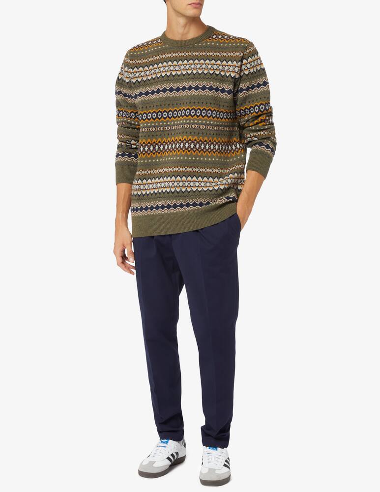 Barbour Grechina crewneck jumper - picture 2 Barbour Grechina crewneck jumper - picture 2
