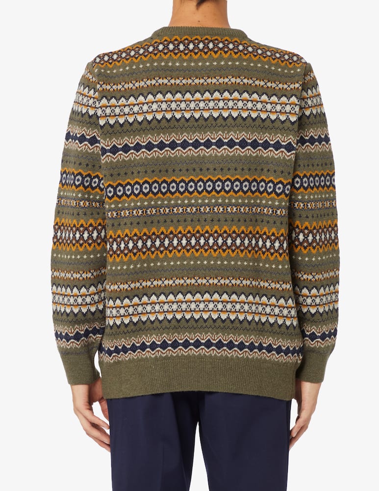 Barbour Grechina crewneck jumper - picture 3 Barbour Grechina crewneck jumper - picture 3