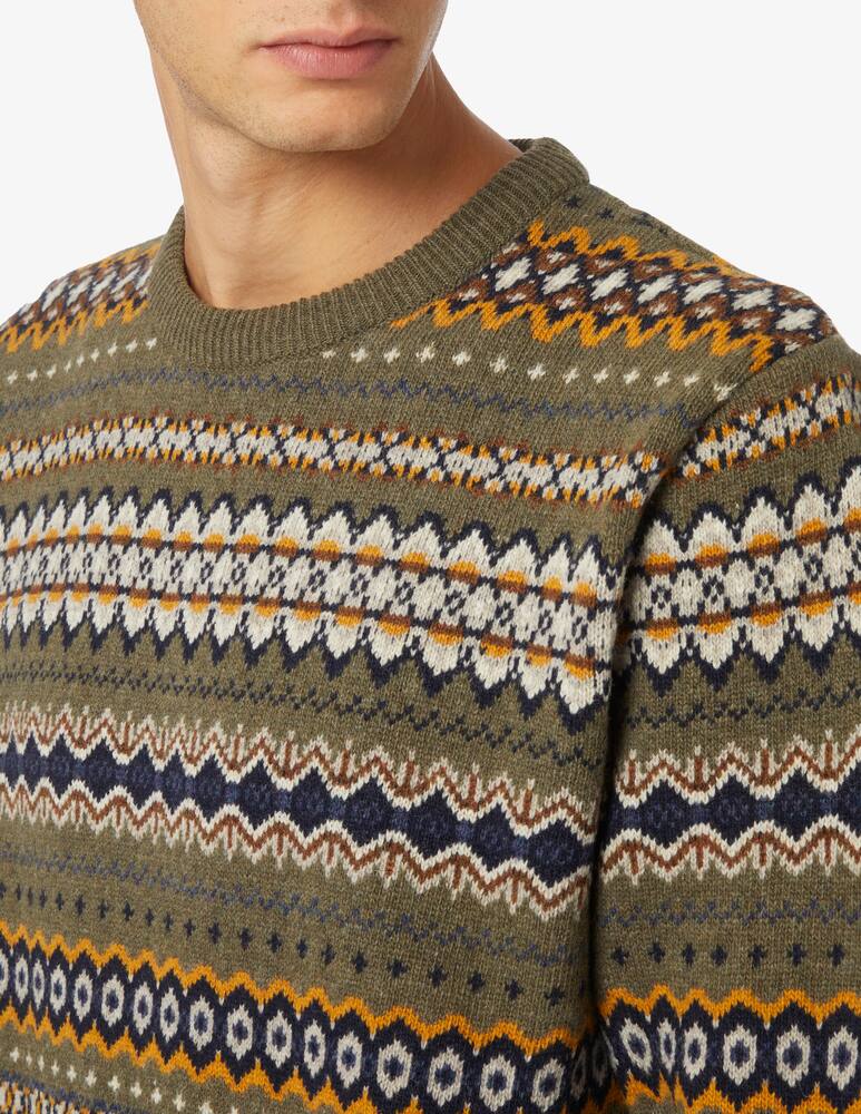 Barbour Grechina crewneck jumper - picture 4 Barbour Grechina crewneck jumper - picture 4
