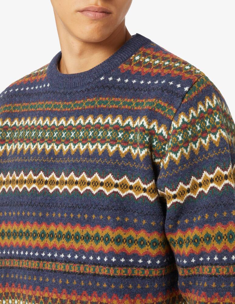 rinascente Barbour Maglia girocollo grechina