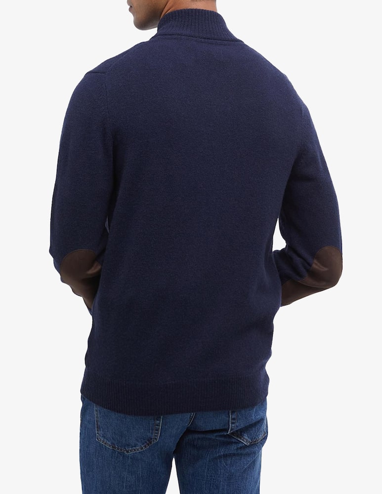 Barbour Cardigan zip e bottoni - immagine 3 Barbour Cardigan zip e bottoni - immagine 3