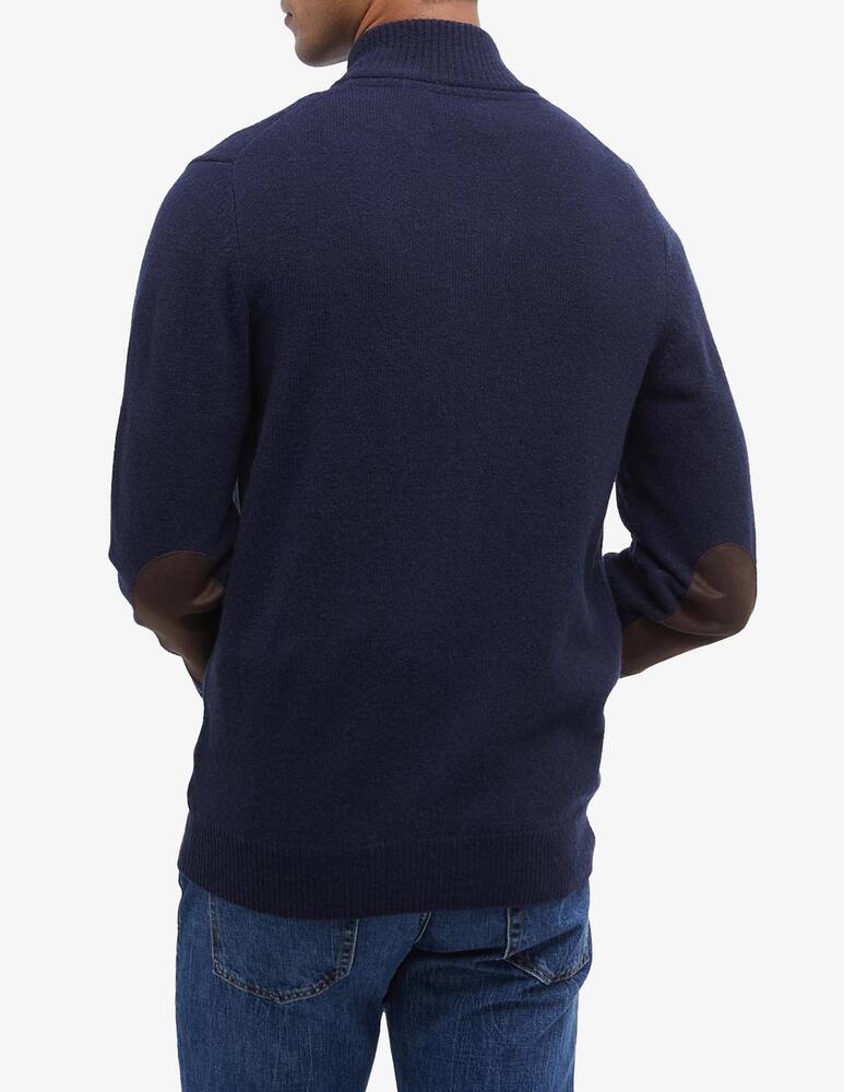 rinascente Barbour Zipfront cardigan