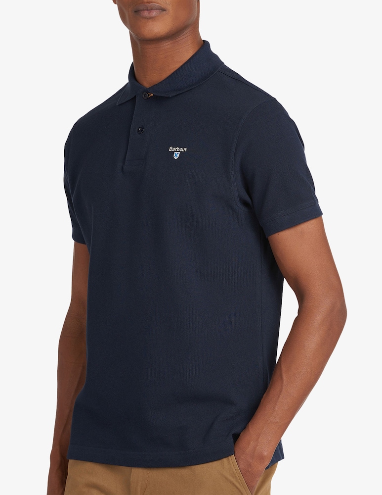 Barbour Polo tartan - immagine 1 Barbour Polo tartan - immagine 1