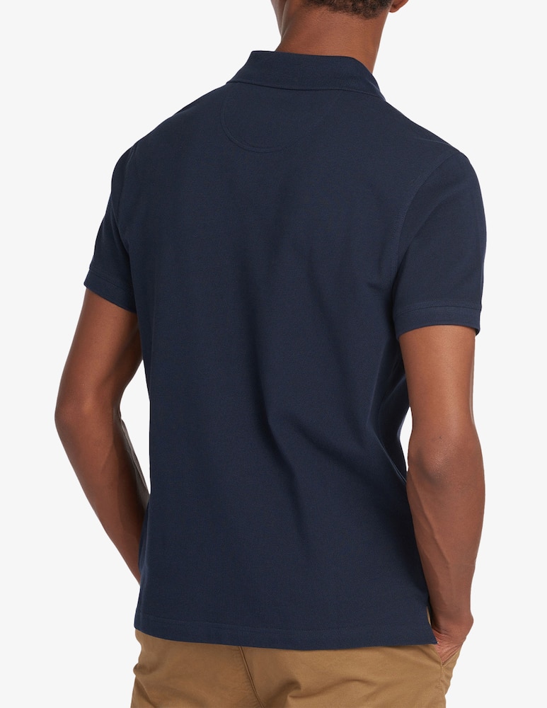 rinascente Barbour Polo tartan