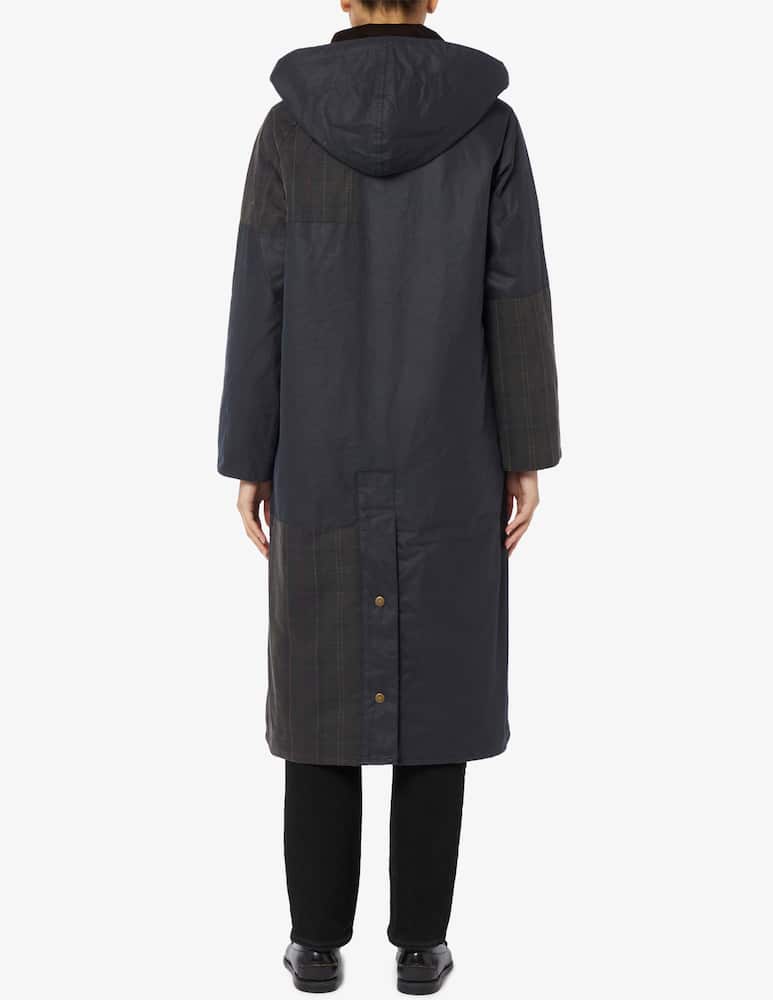 Barbour Giacca burghley x Ganni - immagine 3 Barbour Giacca burghley x Ganni - immagine 3