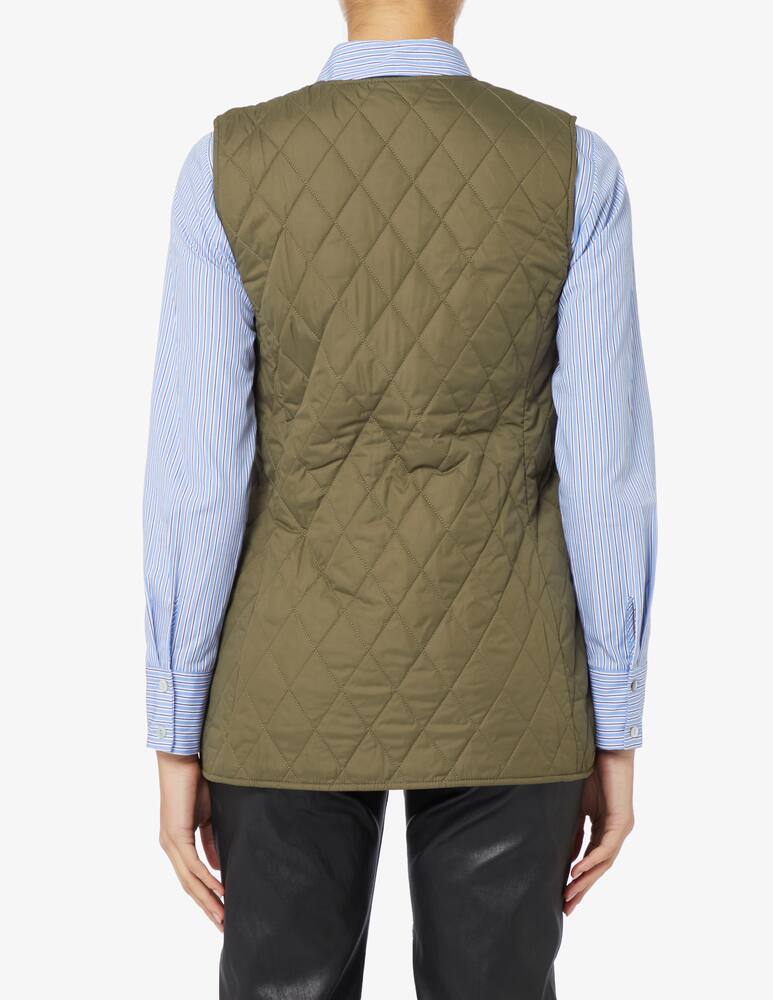 rinascente Barbour Betty liner x Ganni