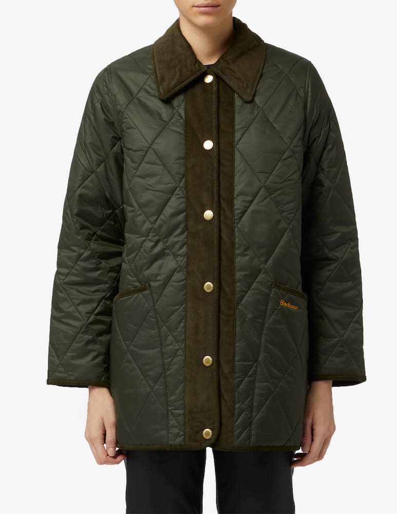 Barbour Highcliffe quilted jacket - picture 1 Barbour Highcliffe quilted jacket - picture 1