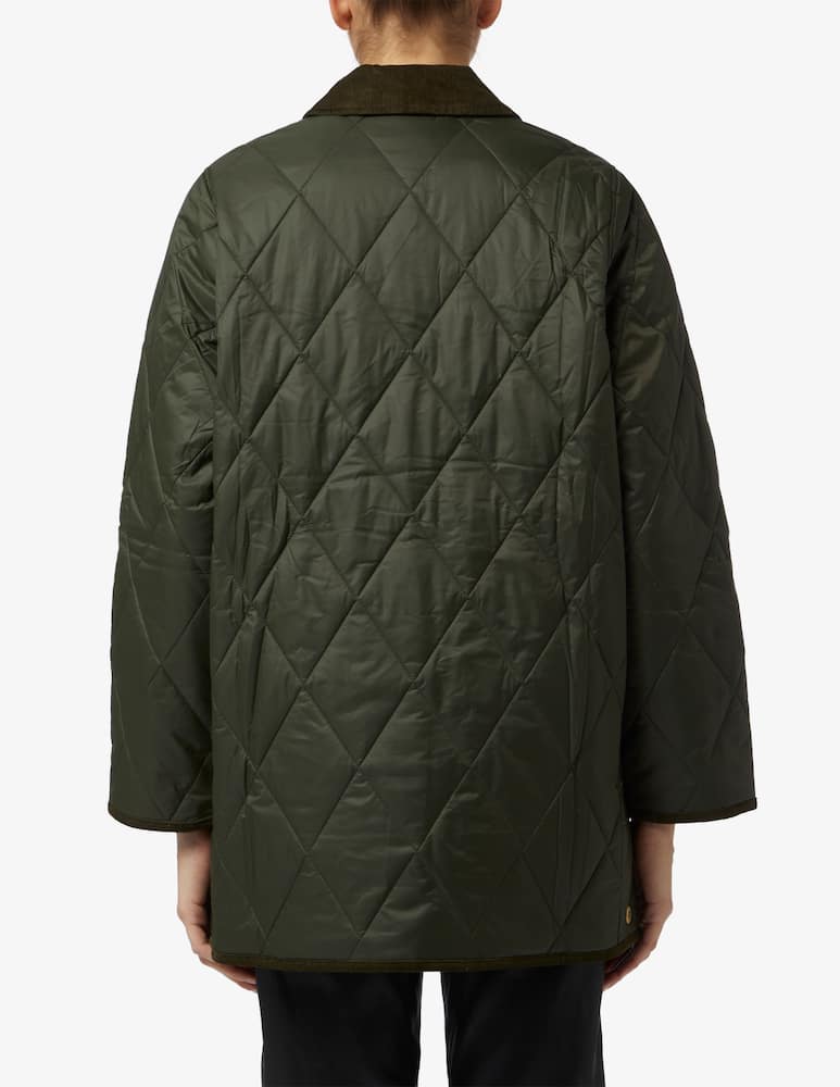 Barbour Highcliffe quilted jacket - picture 3 Barbour Highcliffe quilted jacket - picture 3