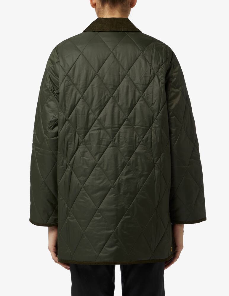 rinascente Barbour Giacca trapuntata Highcliffe