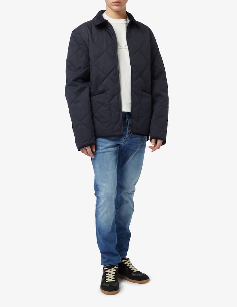 rinascente Barbour Jacket easton liddesdale quilt