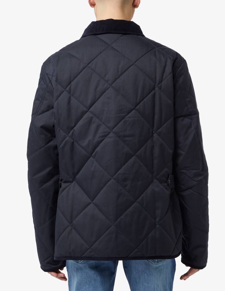 rinascente Barbour Jacket easton liddesdale quilt