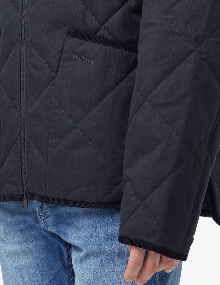 rinascente Barbour Jacket easton liddesdale quilt