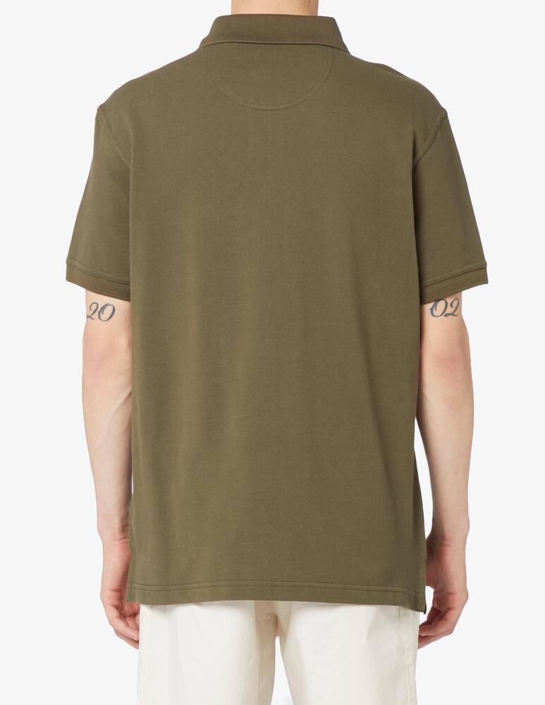 rinascente Barbour Polo tartan