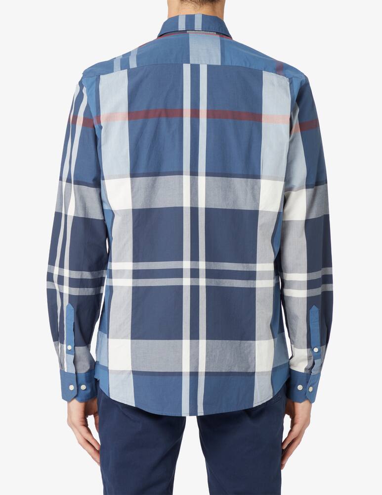 rinascente Barbour Tartan shirt