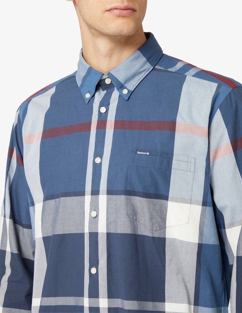 rinascente Barbour Tartan shirt